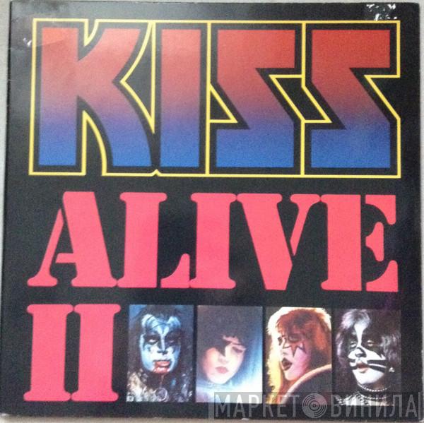  Kiss  - Alive II
