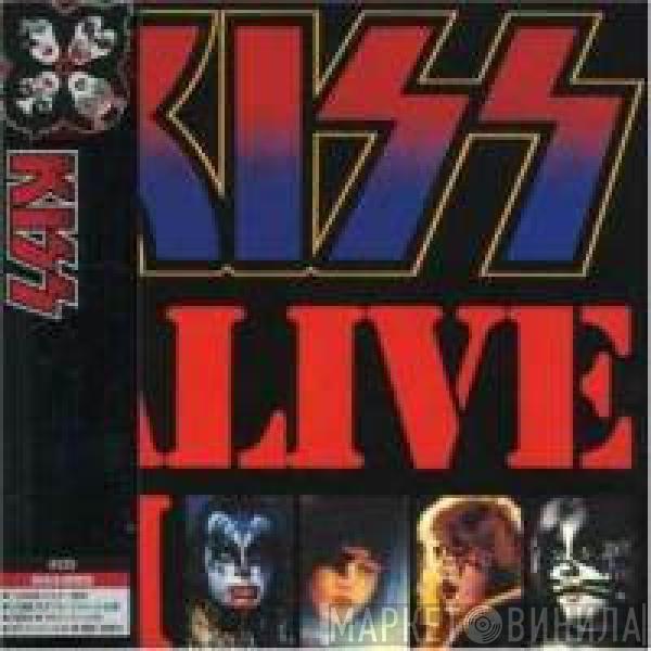  Kiss  - Alive II