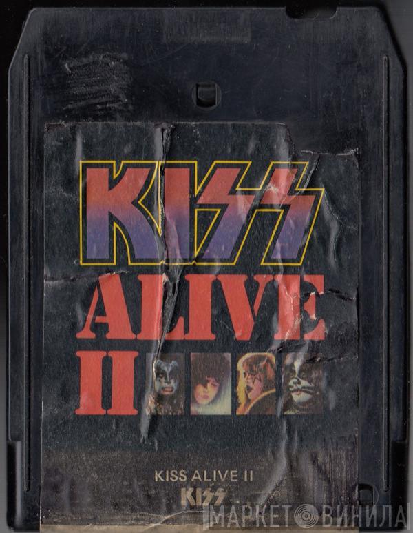  Kiss  - Alive II