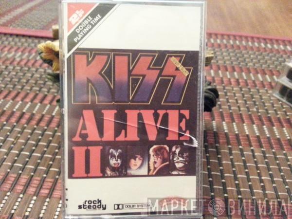  Kiss  - Alive II