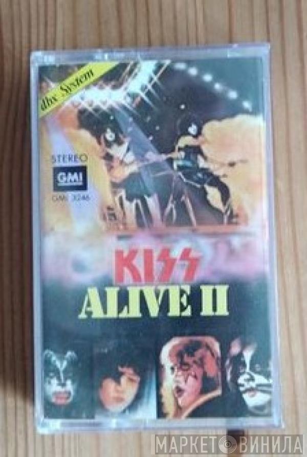  Kiss  - Alive II