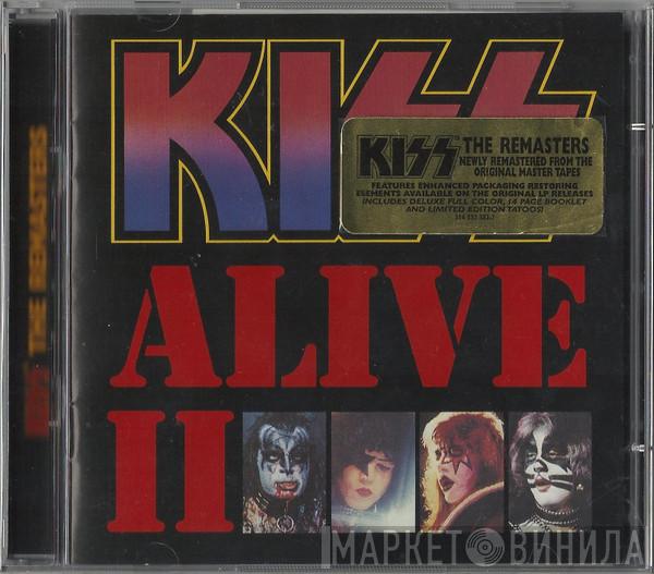  Kiss  - Alive II