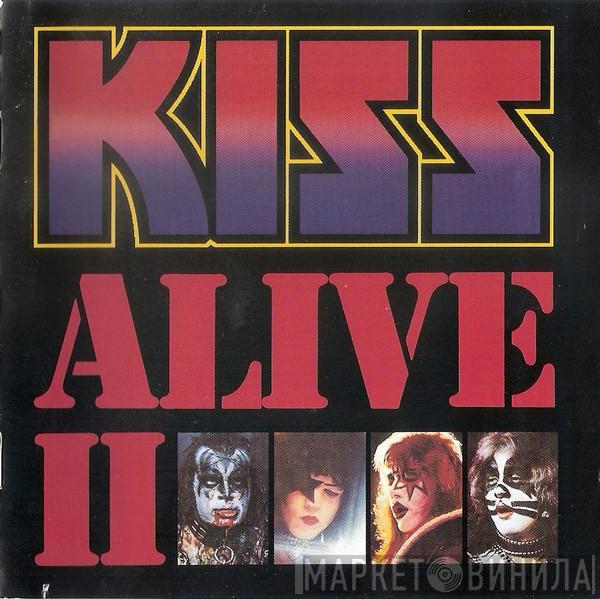 Kiss - Alive II