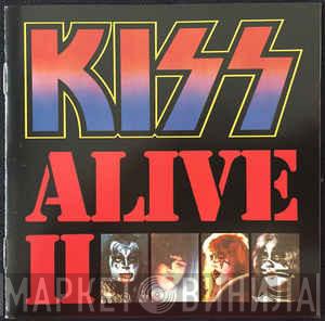  Kiss  - Alive II