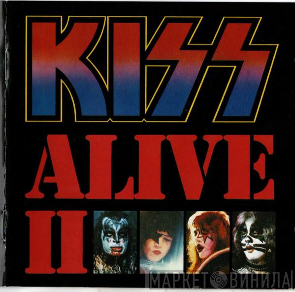 Kiss - Alive II