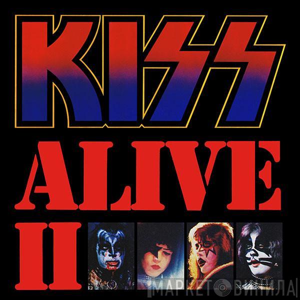 Kiss - Alive II