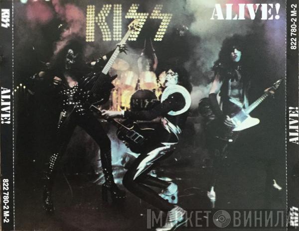  Kiss  - Alive!