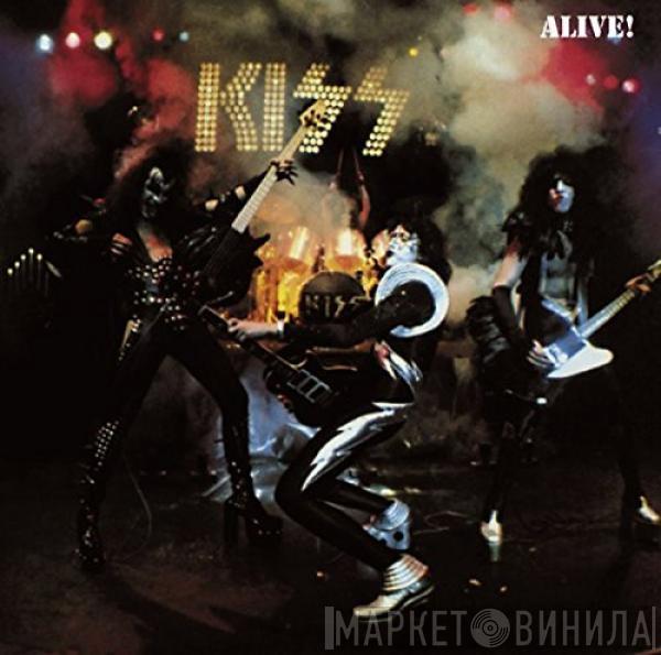  Kiss  - Alive!