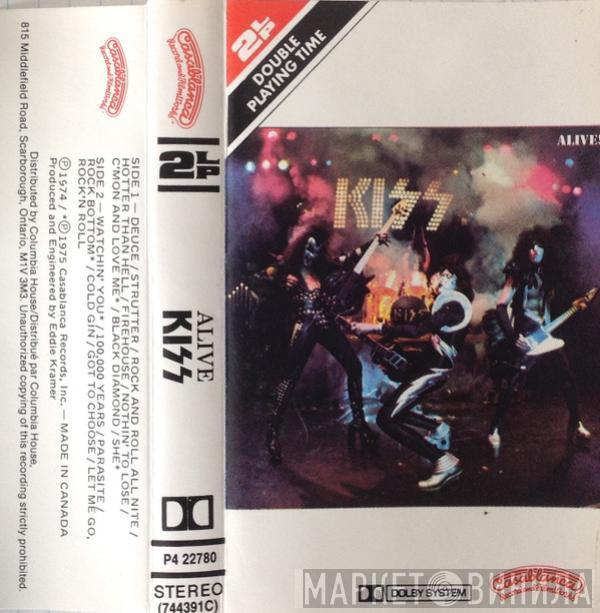  Kiss  - Alive!