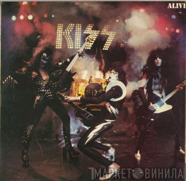  Kiss  - Alive!