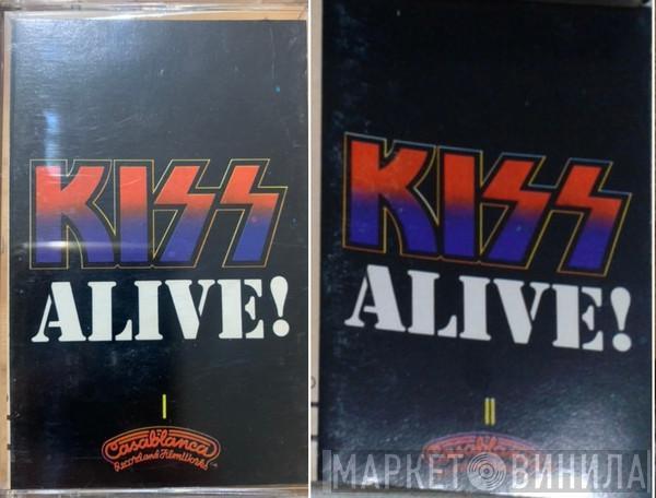  Kiss  - Alive!