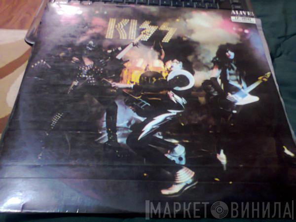  Kiss  - Alive!
