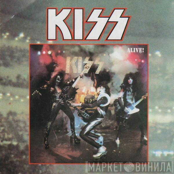  Kiss  - Alive!