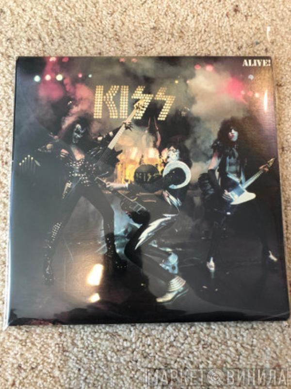  Kiss  - Alive!