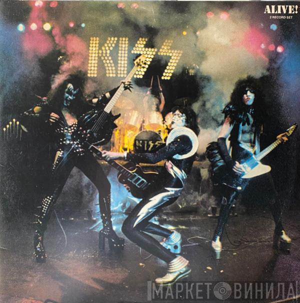  Kiss  - Alive!