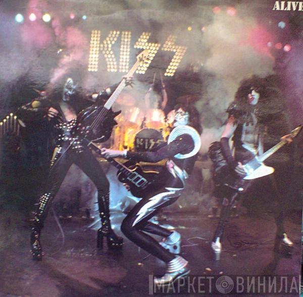  Kiss  - Alive!