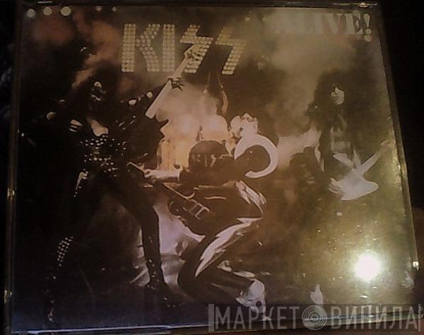  Kiss  - Alive!