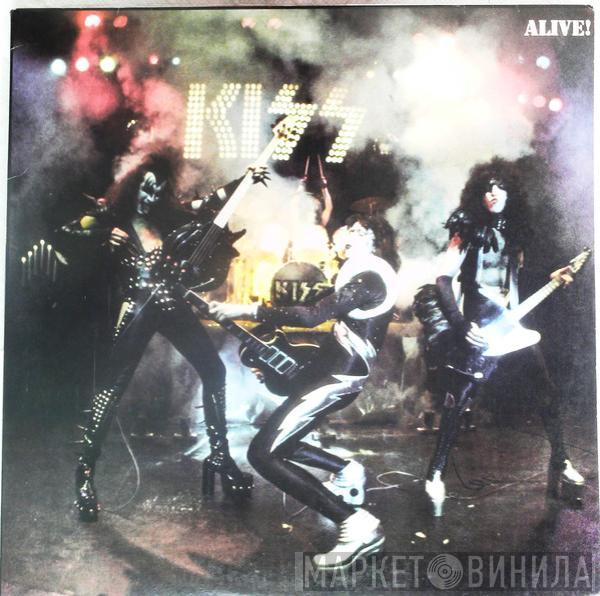  Kiss  - Alive!