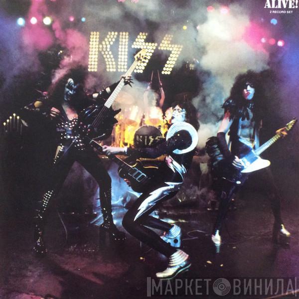  Kiss  - Alive