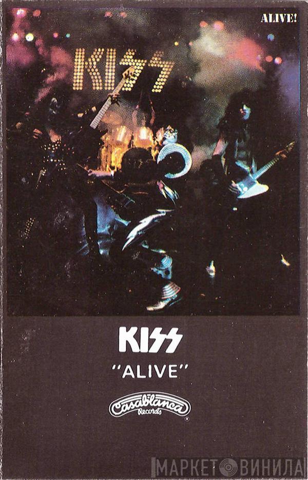  Kiss  - Alive