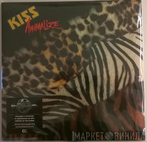 Kiss - Animalize