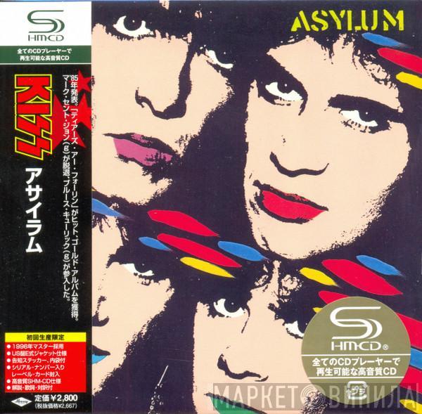 Kiss - Asylum