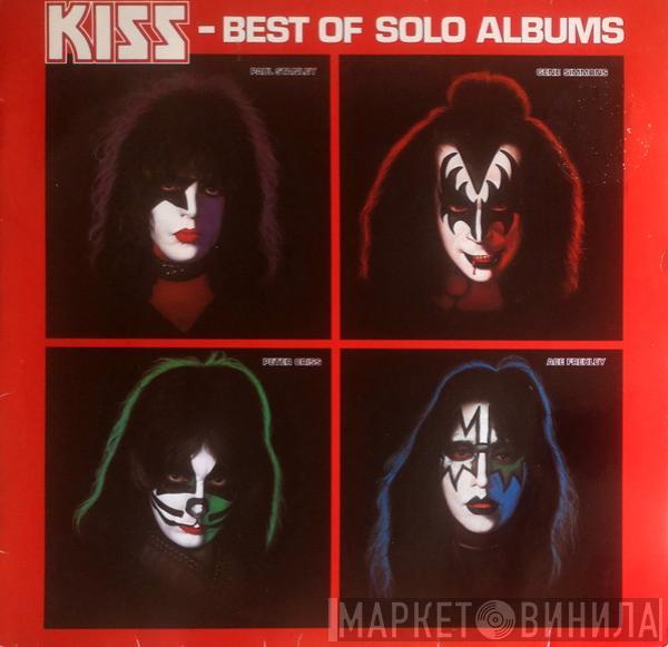 Kiss - Best Of Solo Albums