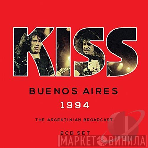  Kiss  - Buenos Aires 1994