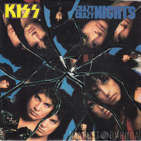  Kiss  - Crazy Crazy Nights