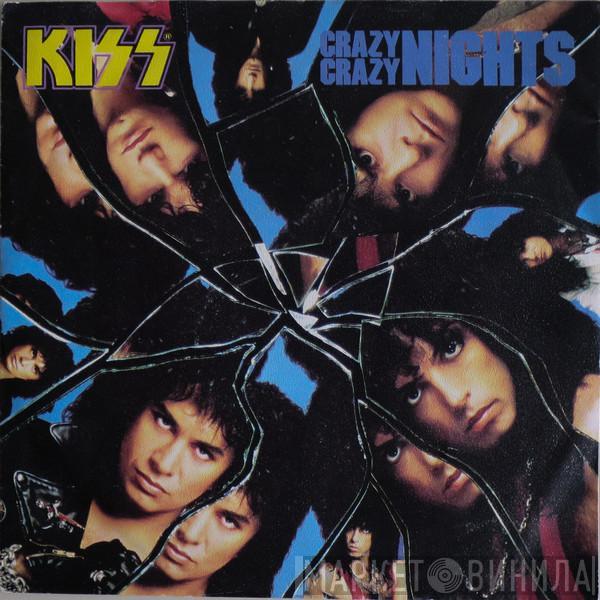  Kiss  - Crazy Crazy Nights
