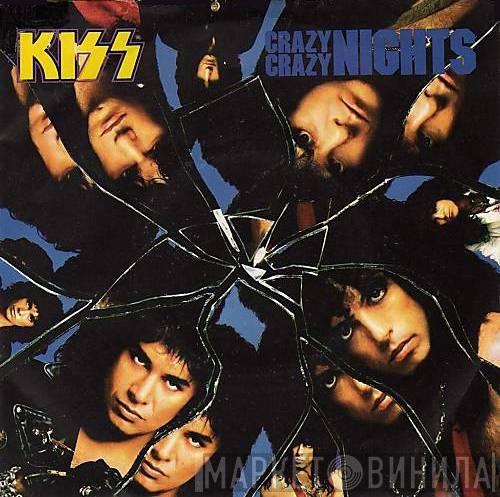 Kiss - Crazy Crazy Nights