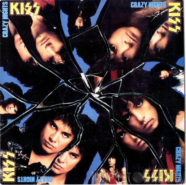 Kiss - Crazy Nights