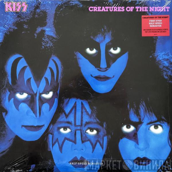 Kiss - Creatures Of The Night