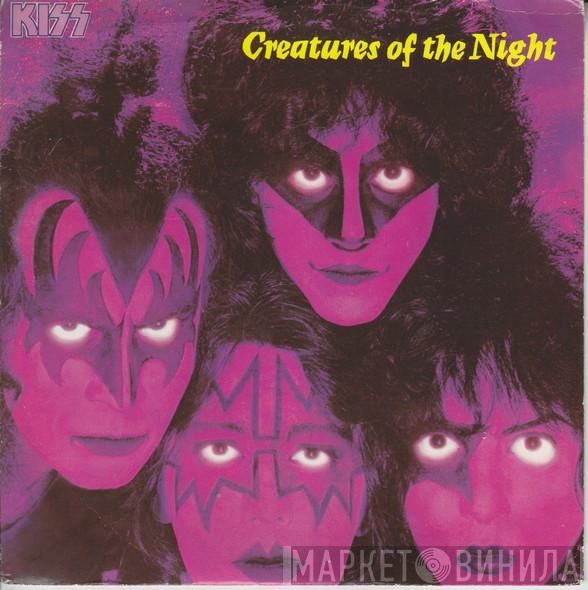 Kiss - Creatures Of The Night