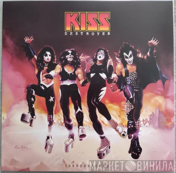  Kiss  - Destroyer (Resurrected)