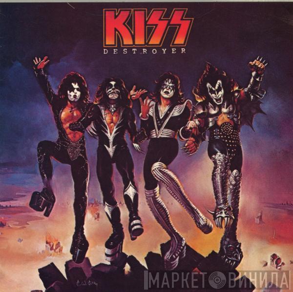  Kiss  - Destroyer