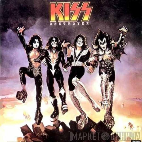  Kiss  - Destroyer