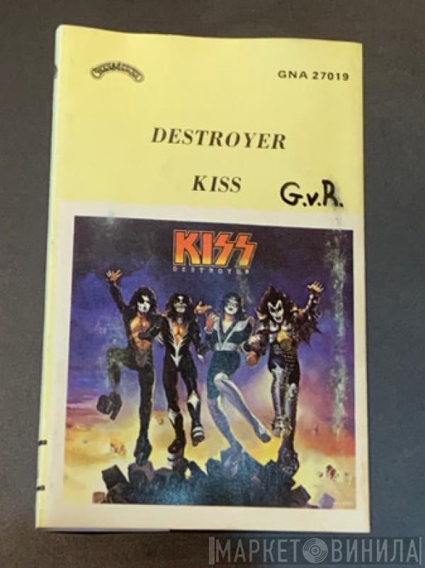  Kiss  - Destroyer