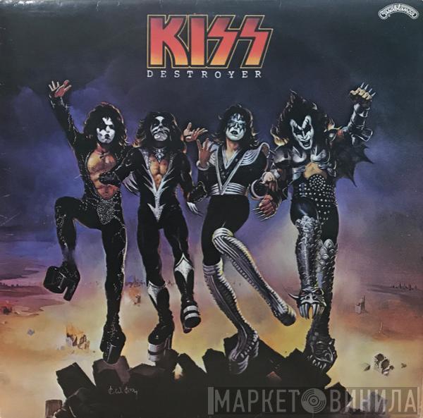 Kiss - Destroyer