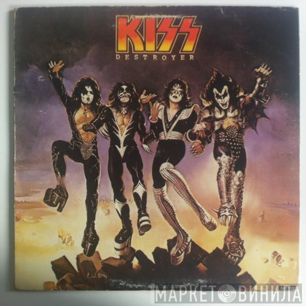  Kiss  - Destroyer