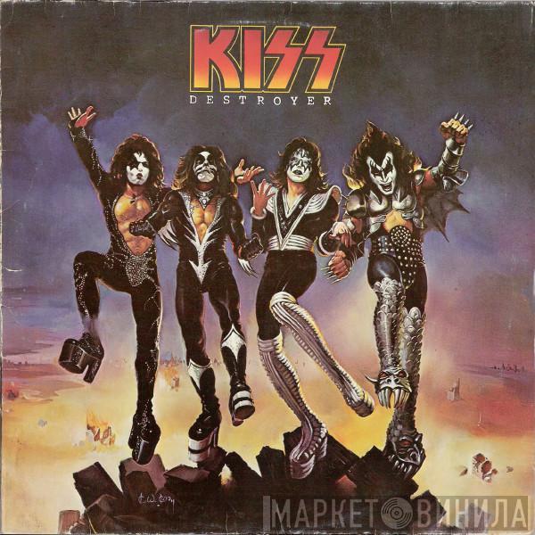 Kiss - Destroyer