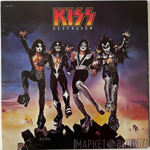  Kiss  - Destroyer