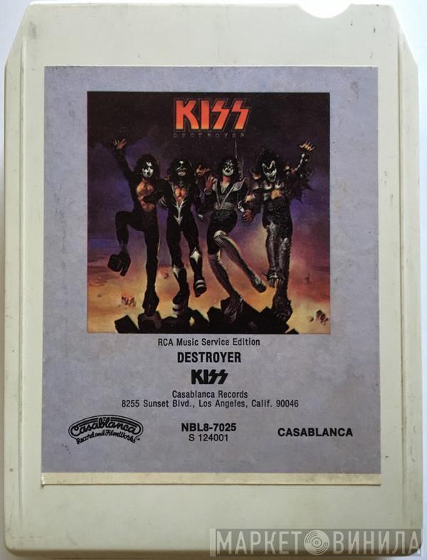  Kiss  - Destroyer