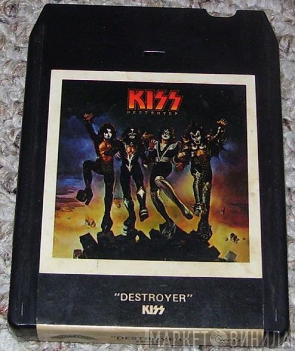  Kiss  - Destroyer