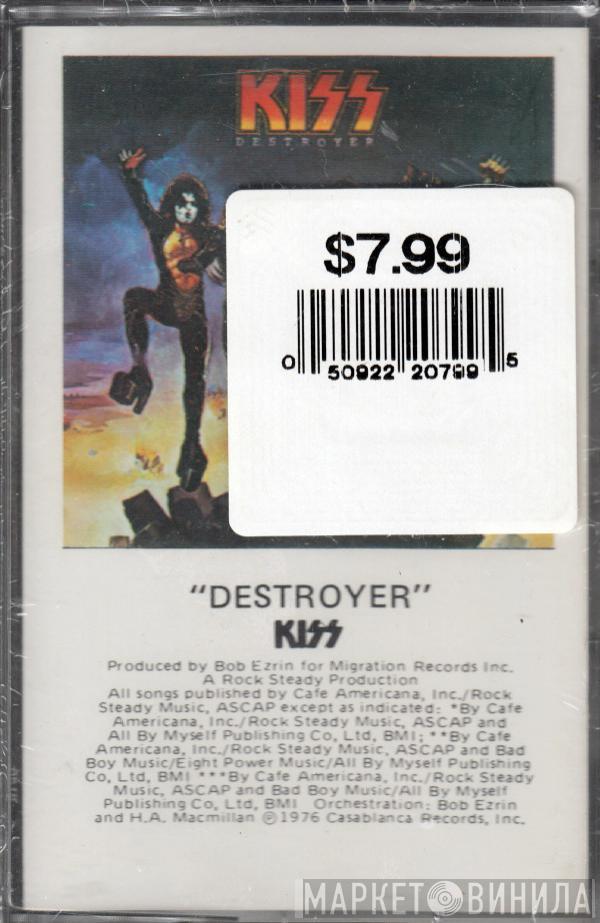  Kiss  - Destroyer