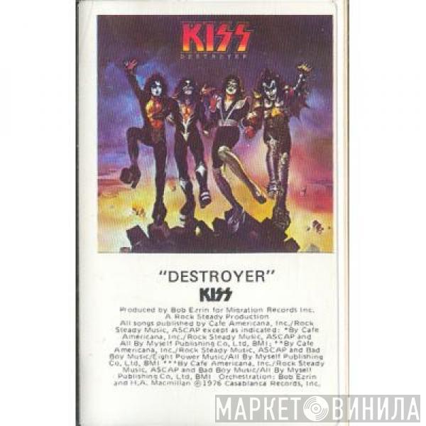  Kiss  - Destroyer