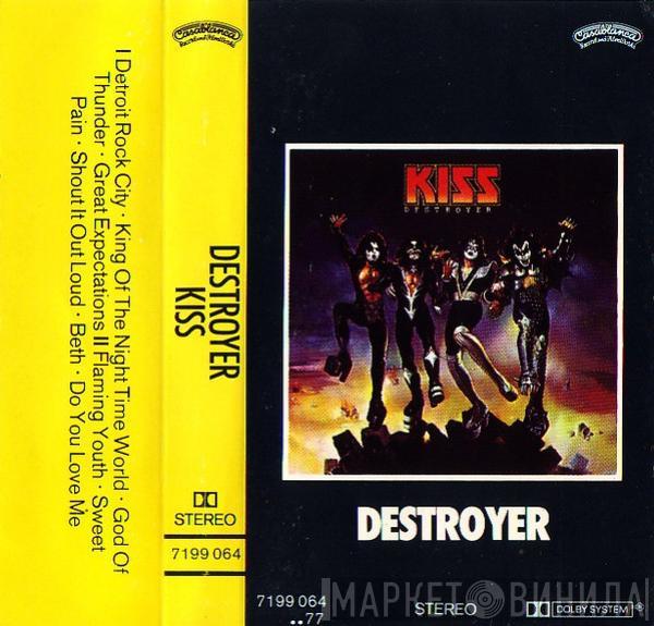  Kiss  - Destroyer