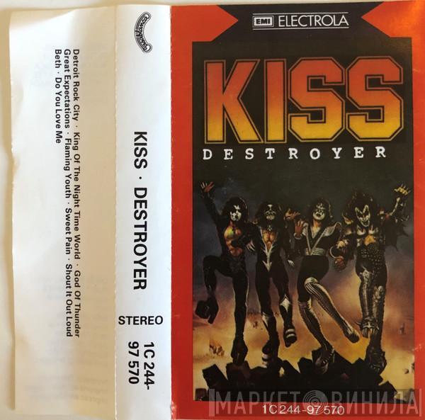  Kiss  - Destroyer