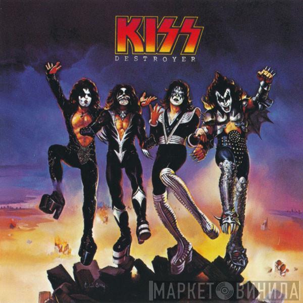  Kiss  - Destroyer