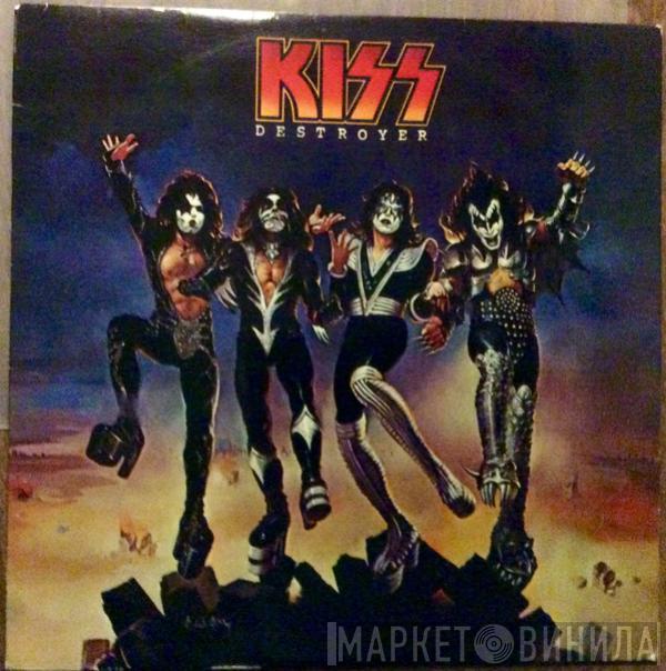  Kiss  - Destroyer